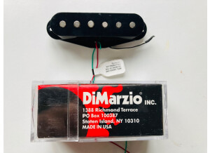 DiMarzio DP423 Injector Bridge