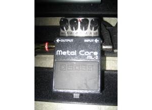 Boss ML-2 Metal Core (64048)