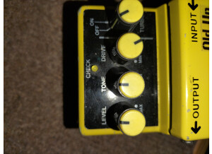 Boss OD-2 - Old Up Mod - Modded by MSM Workshop (76720)