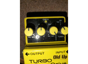 Boss OD-2 - Old Up Mod - Modded by MSM Workshop (308)