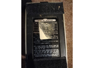 Boss OD-2 - Old Up Mod - Modded by MSM Workshop (35896)