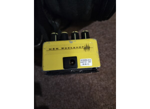 Boss OD-2 - Old Up Mod - Modded by MSM Workshop (33270)