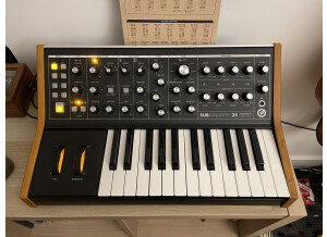 Moog Music Subsequent 25 (14514)