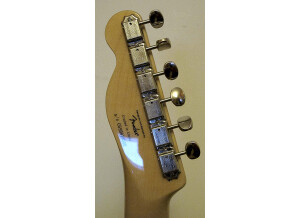 Squier [Classic Vibe Series] Telecaster Thinline - Natural Maple