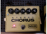 Stereo Chorus MXR M134