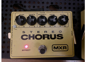 MXR M134 Stereo Chorus (77914)
