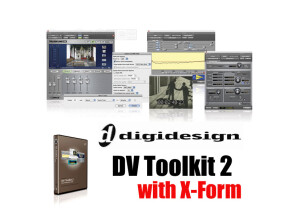 Digidesign DV Toolkit 2.x