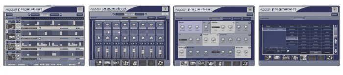 pragmabeat-42q pragmabeat-42q