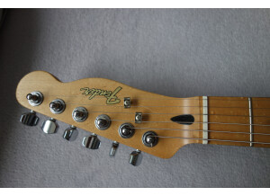 Fender Special Edition Lite Ash Telecaster (76369)