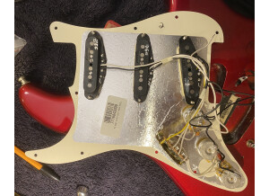 Fender 60th Anniversary Standard Stratocaster (2006)