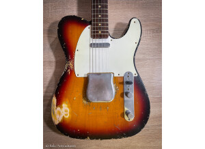 Relic'Art 439 Fender telecaster RI 59 su (18)