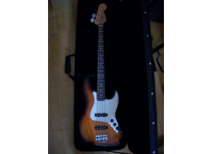 Fender [Standard Series] Jazz Bass - Brown Sunburst Rosewood