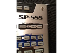 Roland SP-555 (37161)