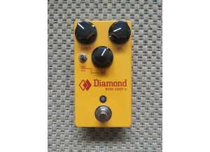 Diamond Pedals Bass Compressor (23763)