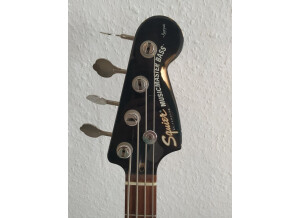 Squier Vista Musicmaster Bass (83409)