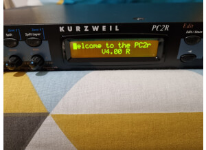Kurzweil PC2R