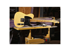 Nom : Fender Custom Shop 60th Anniversary Series Broadcaster Tele-Bration