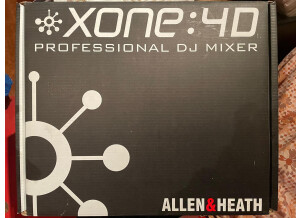 Allen & Heath Xone:4D