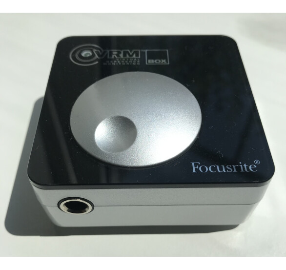 Focusrite VRM Box (1376)