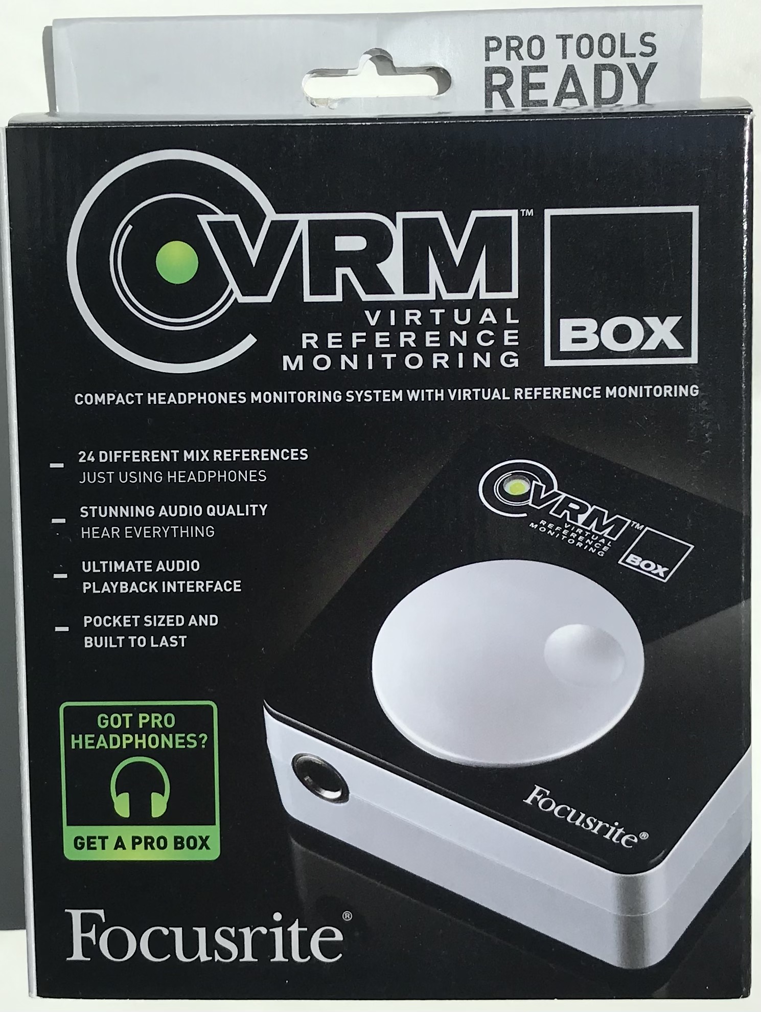 Focusrite VRM Box (94039)