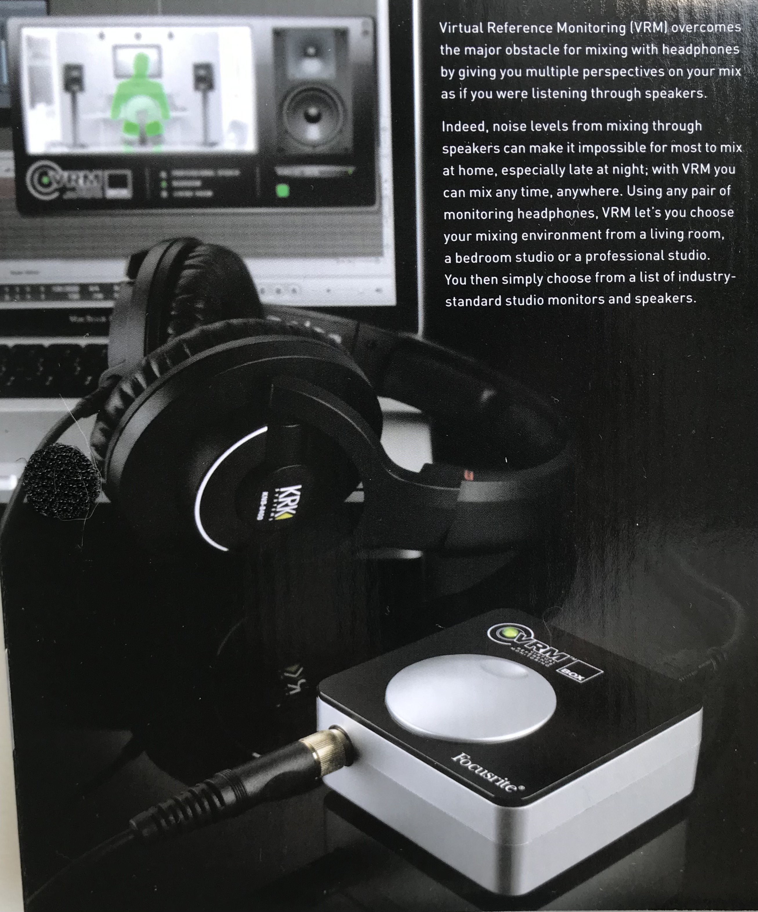 Focusrite VRM Box (46206)