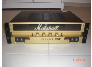 Marshall [9000 Series] 9100 Power Amp [1993 - ? ]