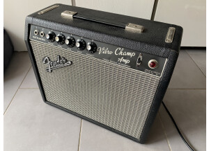 Fender Vibro Champ "Blackface" [1964-1967] (13482)