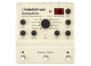 Elektron Analog Drive (59097)