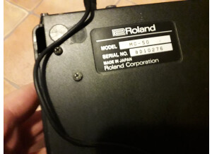 Roland MC-50 (80167)