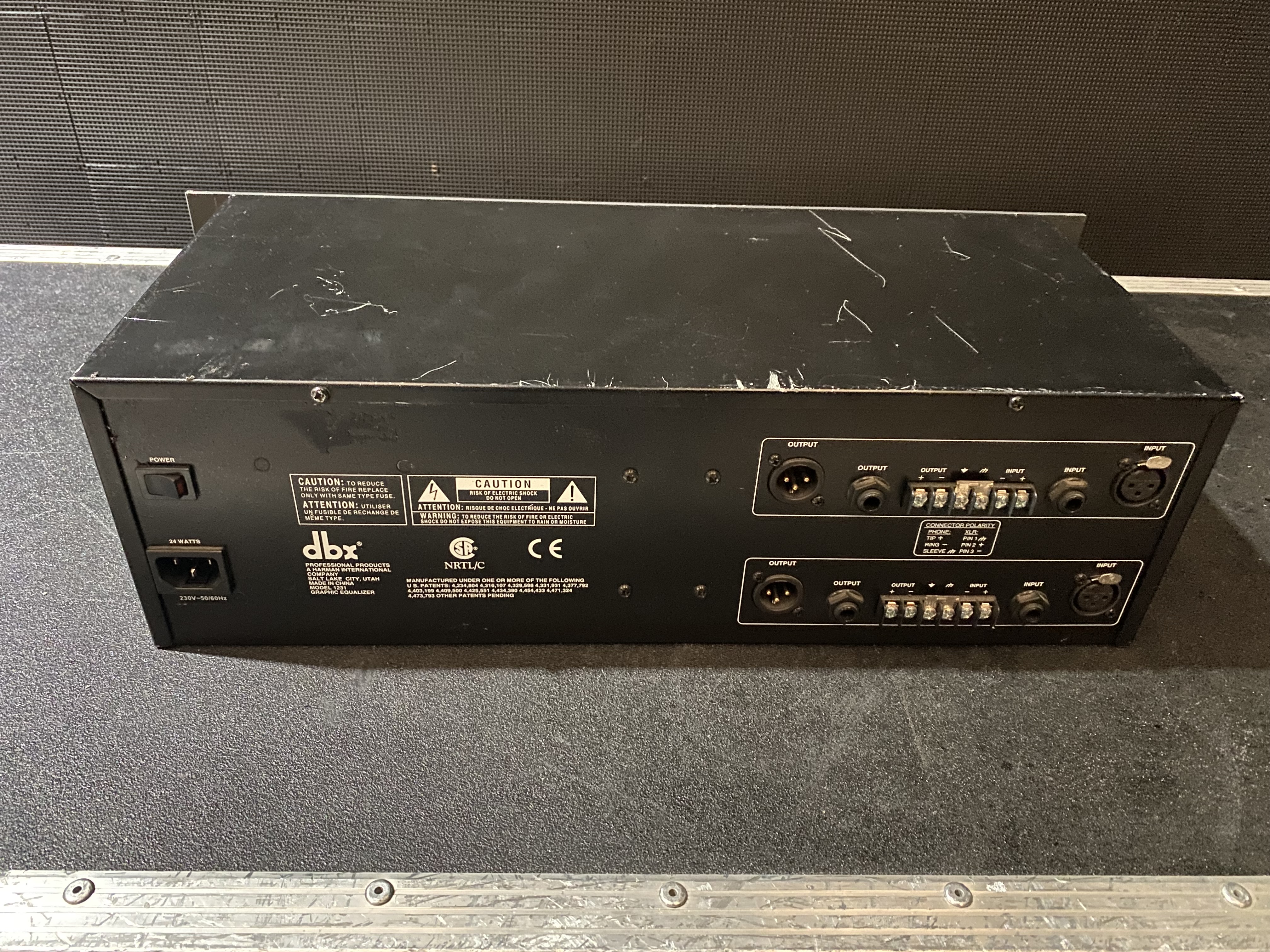 dbx 1231 (36914)