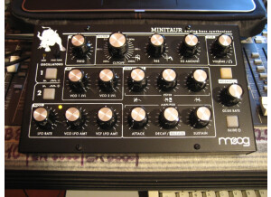 Moog Music Minitaur (70598)
