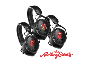 V-Moda Crossfade 2 Wireless x Rolling Stones