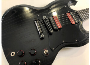 Gibson SG Voodoo (50992)