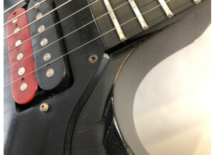 Gibson SG Voodoo (54799)