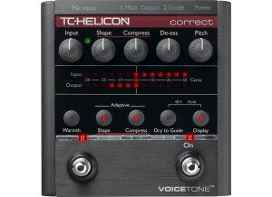 TC Helicon VoiceTone Correct