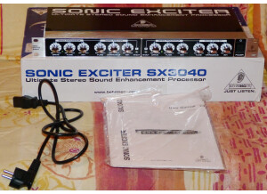 Behringer Sonic Exciter SX3040 (26405)