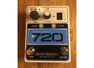 Electro-Harmonix 720 Stereo Looper (62117)
