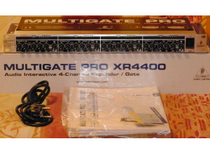 Behringer Multigate Pro XR4400 (68092)