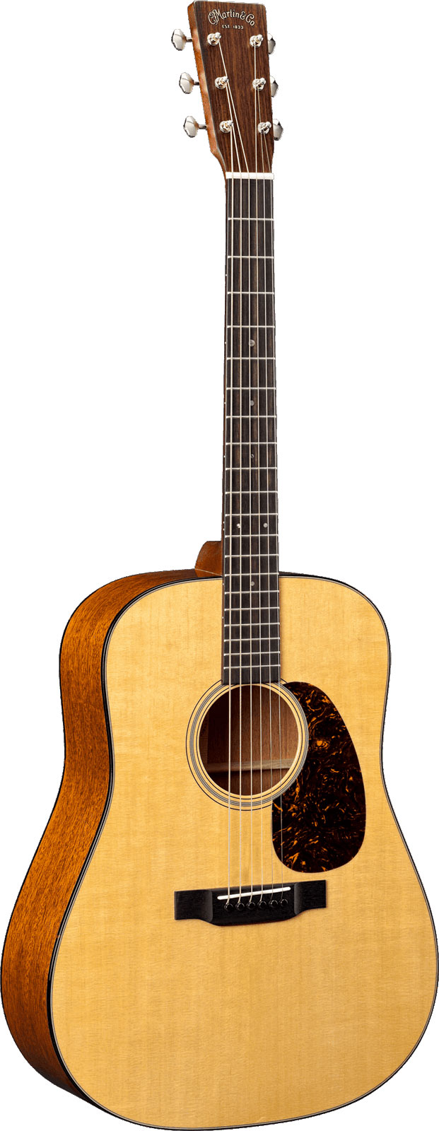 Guitares Folk/Western : 5 Dreadnought