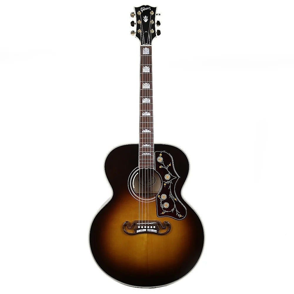 Guitares Folk/Western : 6 Jumbo