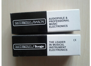 Mesa Boogie 12AX7 / ECC83 (98363)