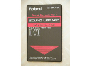 Roland D-70 (31921)