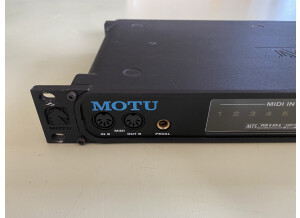 MOTU Midi Express XT USB (43632)