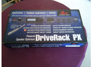 dbx DriveRack PX (13110)