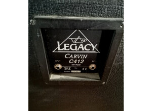 Carvin Legacy C412T