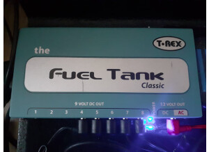 T-Rex Engineering Fuel Tank Classic (73771)
