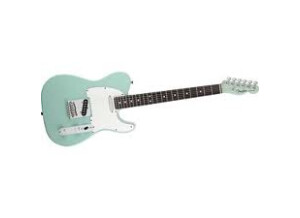 Fender telecaster american standard limited edition daphne blue