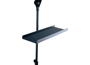 K&M plateau de stand de micro 12218