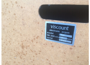 Viscount CL 1 (91103)