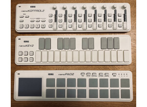 Korg nanoKONTROL (55437)